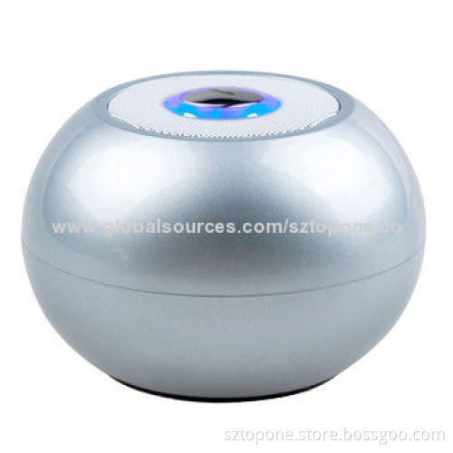 Newest Mini Bluetooth Speaker, 5V DC Power Supply